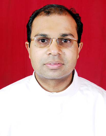 Principal, Fr. Norbert D'Souza