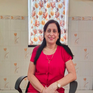 Head Teacher of English Primary Section: Ms. Gwen D’mello